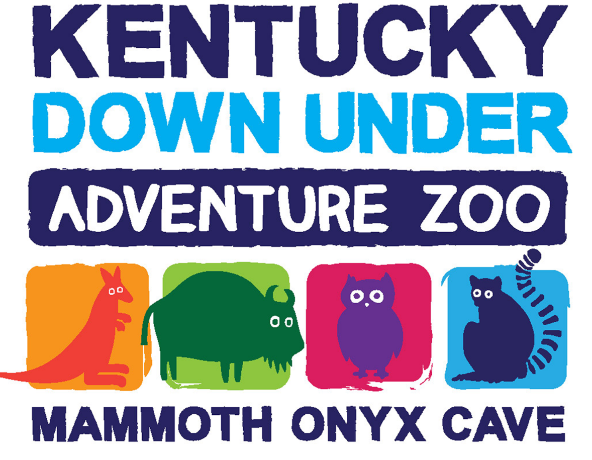 Aquariums and Zoos-Kentucky Down Under Adventure Zoo